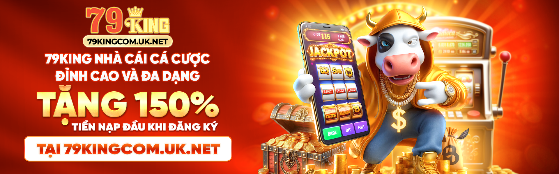 79king Nhà cái cá cược đỉnh cao